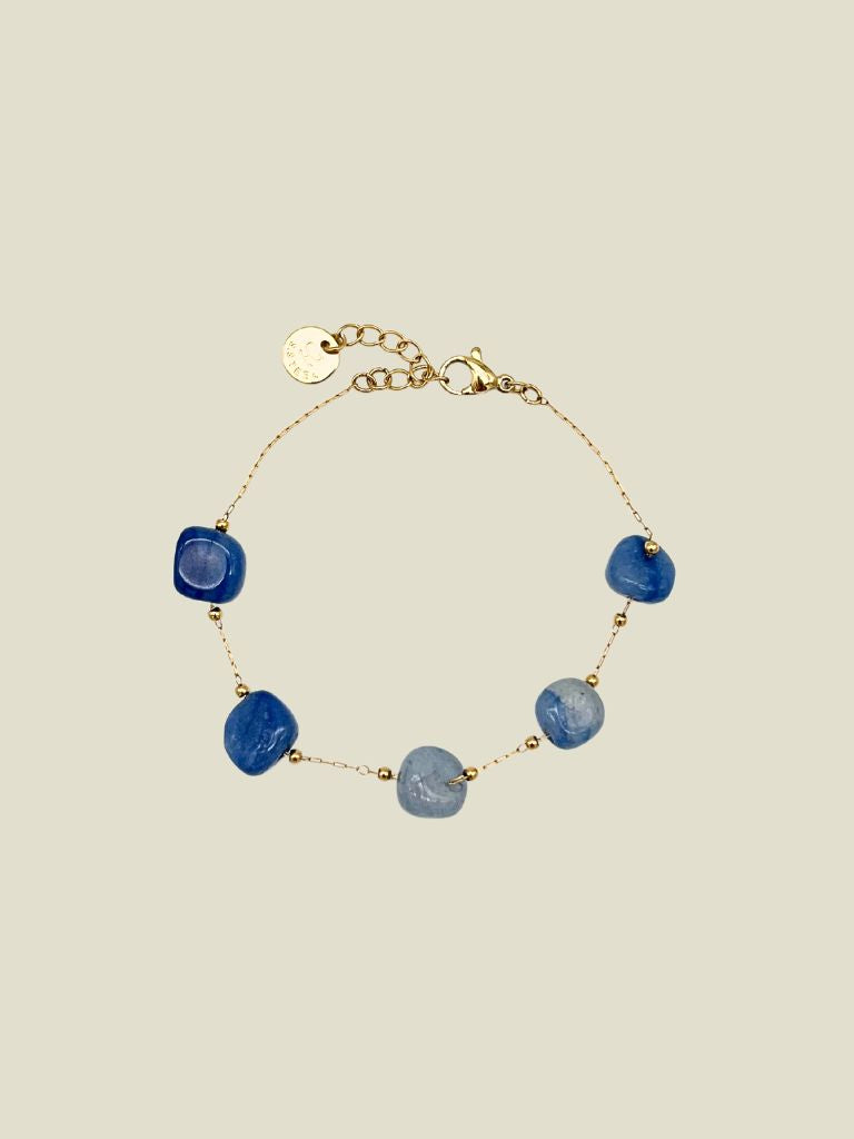 Bracelet Blue Aventurine