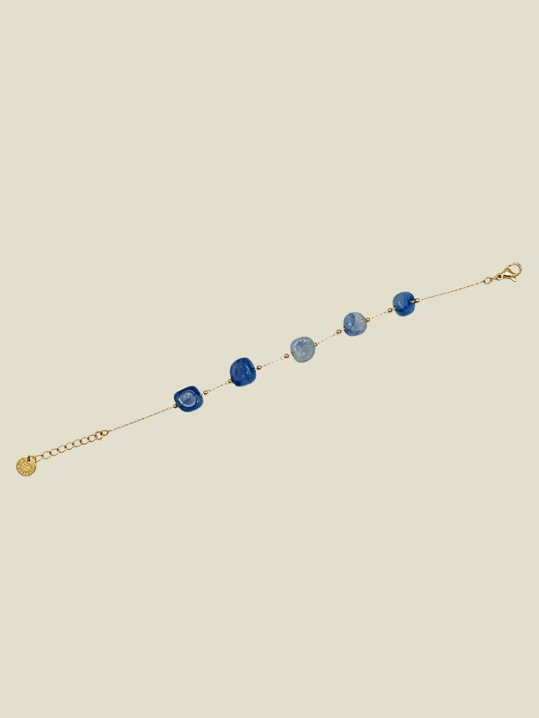 Bracelet Blue Aventurine
