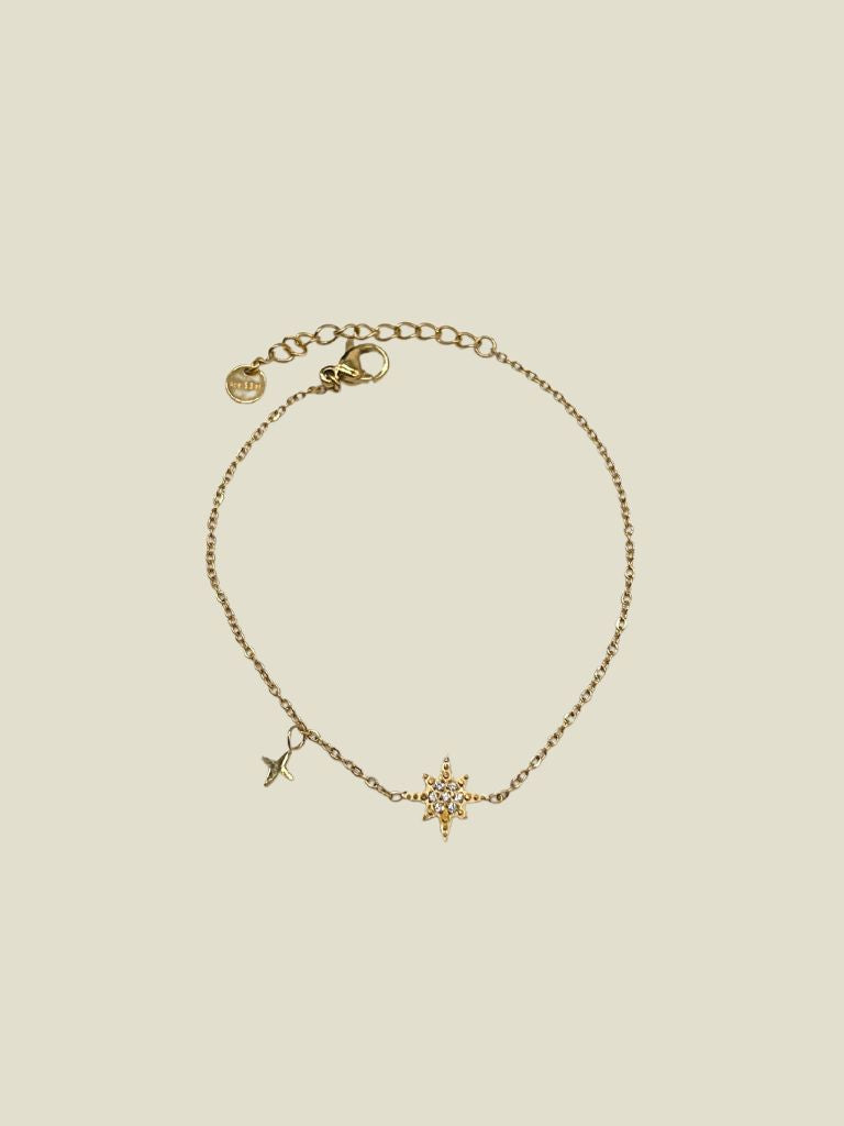 Bracelet Bright Stars Gold