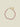 Bracelet Cornaline Gold