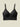 Bralette Lace Black