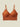 Bralette Lace Rust