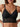Bralette Lace Black