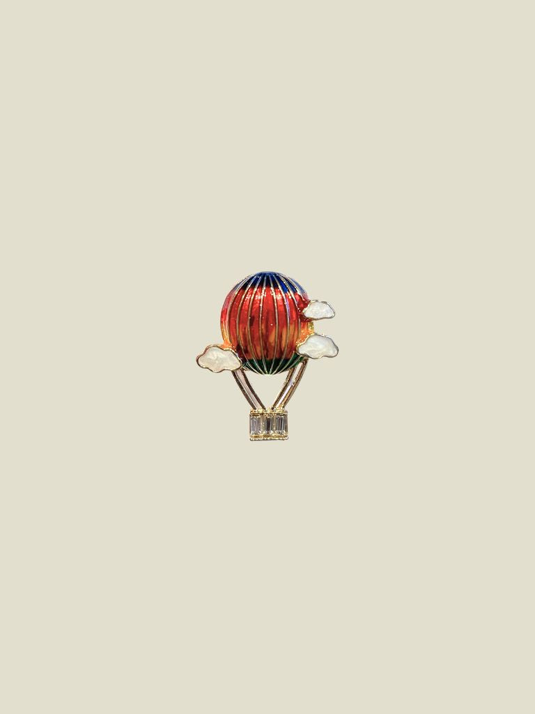 Broche Air Balloon