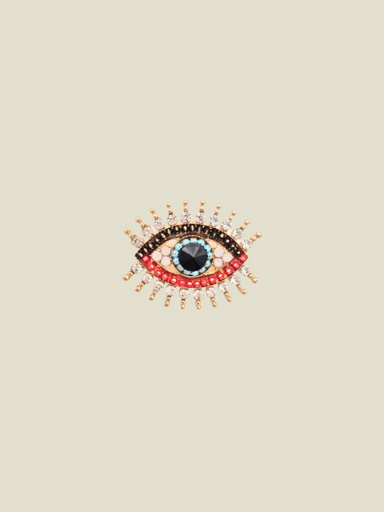 Broche Big Eye