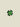 Broche Big Lucky Clover