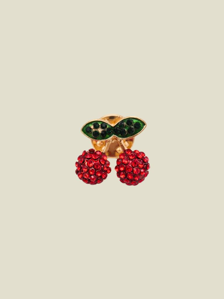 Broche Cute Cherry