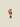 Broche Nutcracker Red