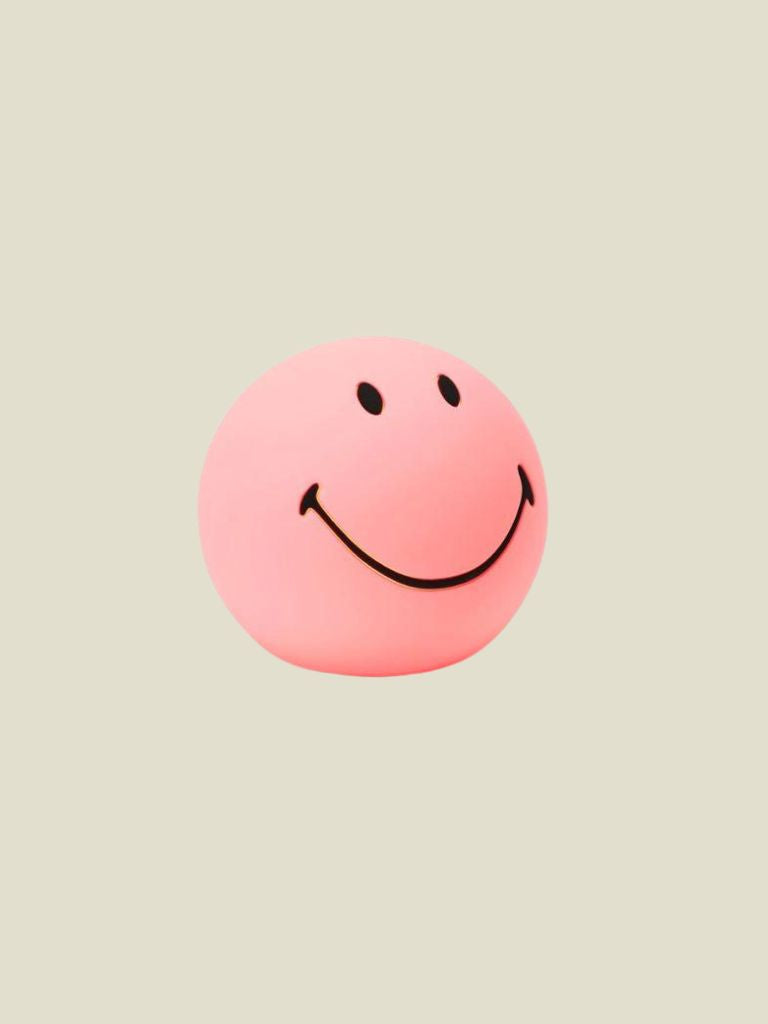 Bundle of Light Smiley Pink