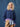 Sweatshirt Match Bleu Electrique