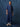 Dress Smash Bleu Electrique