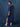 Dress Smash Bleu Electrique