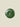 Cake Plate Poppy Green