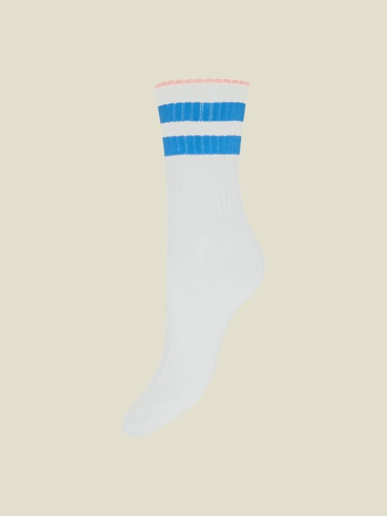 Socks Calista Light Grey Melange