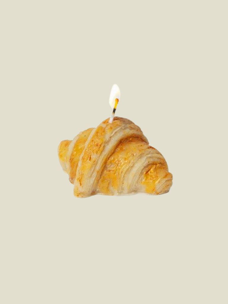 Candle Good Morning Croissant