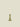 Candle Holder Bobbin Olive