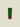 Candle Holder Glass Green Purple