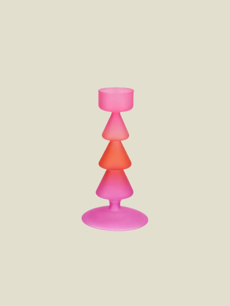 Candle Holder Nova Fuchsia