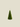 Candle Christmas Tree Leaf Green
