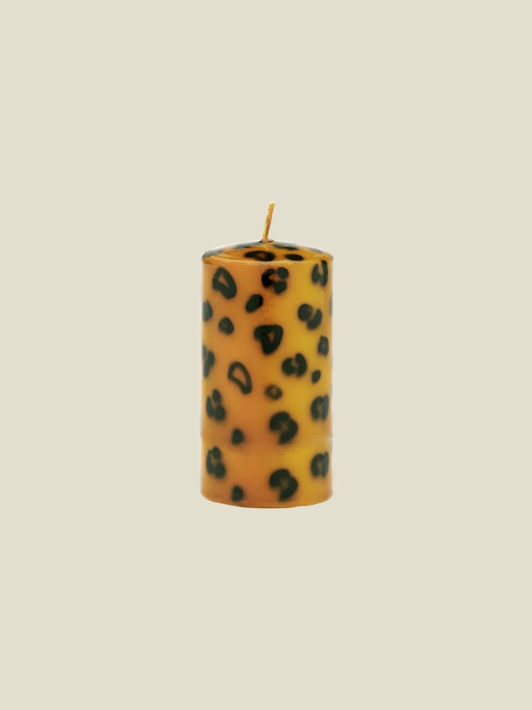 Candle Leopard Print Blunt