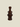 Candle Stick Halo Double Brown