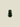 Candle Holder Vitreous Green Small