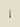 Candle Mini Gold