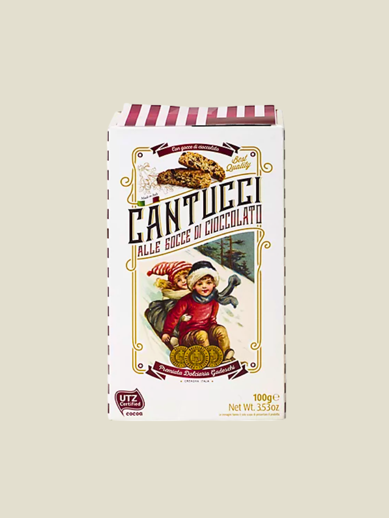 Cantucci Almonds Cookies