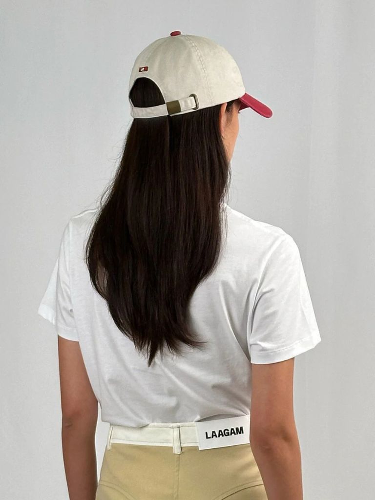 PRE-ORDER | Cap Bicolor Embroidered Logo