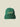 Cap Embroidered Logo Green