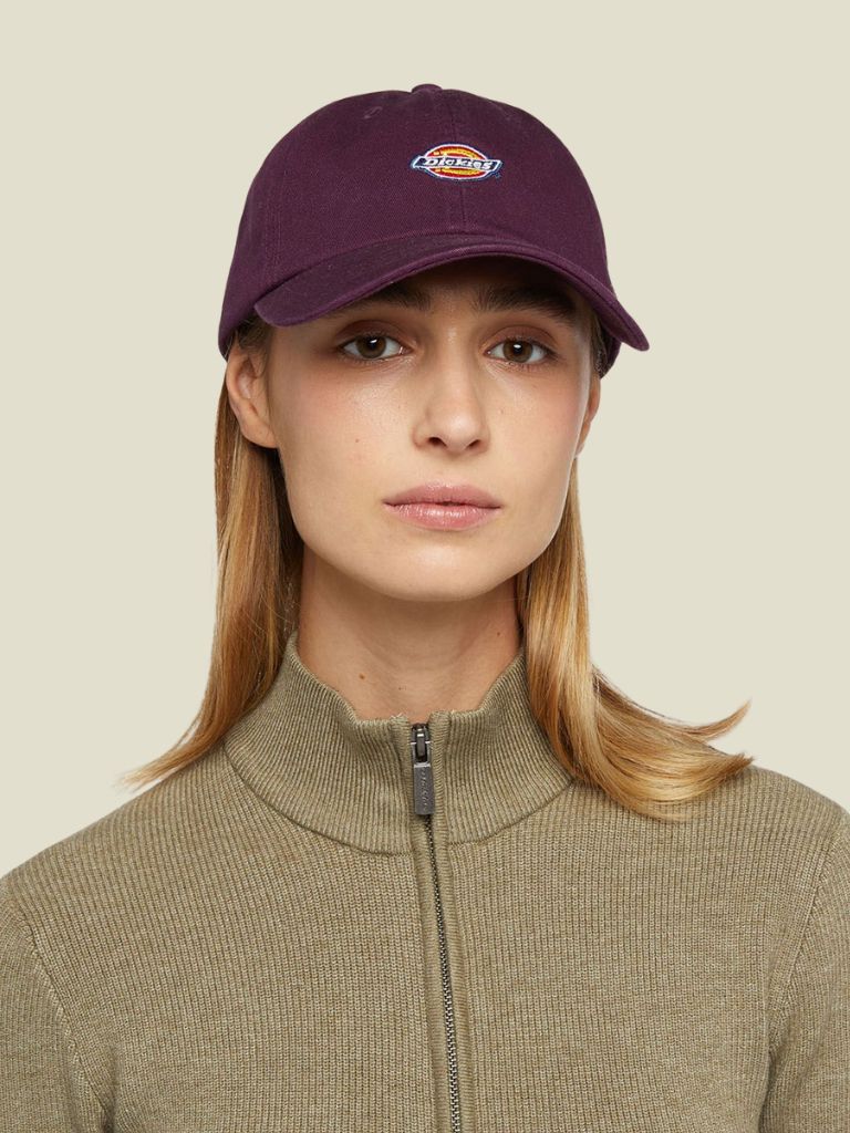 Cap Hardwick Plum Perfect