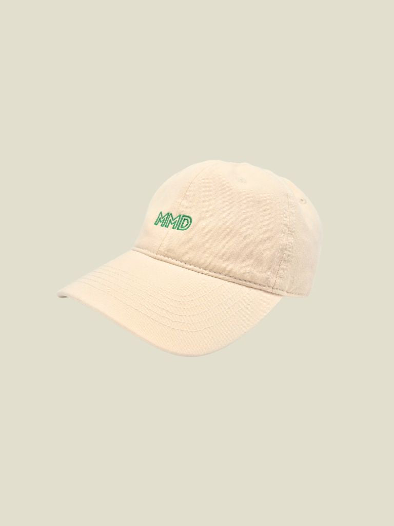 Cap MMD Green Beige