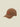 Cap MMD Taupe/Red