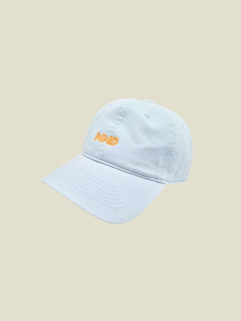 Cap MMD Yellow Blue