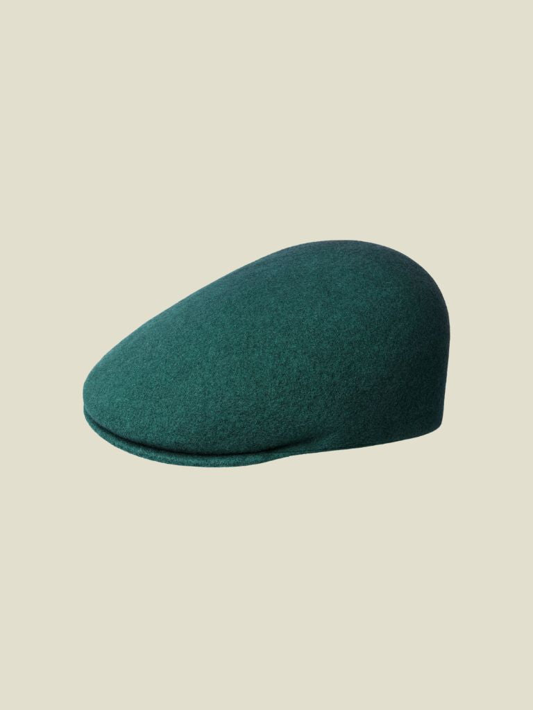 Cap Seamless Wool 507 Pine