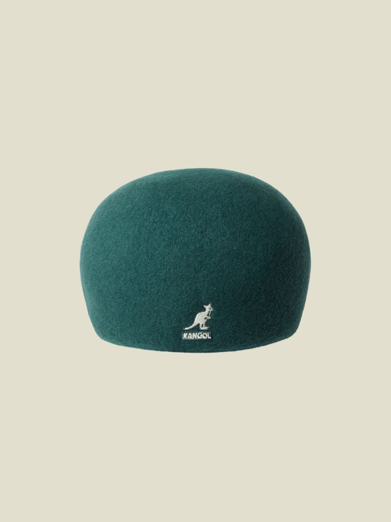 Cap Seamless Wool 507 Pine