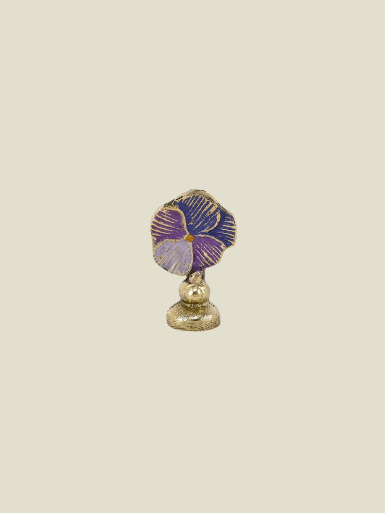 Card Holder Valery Violet
