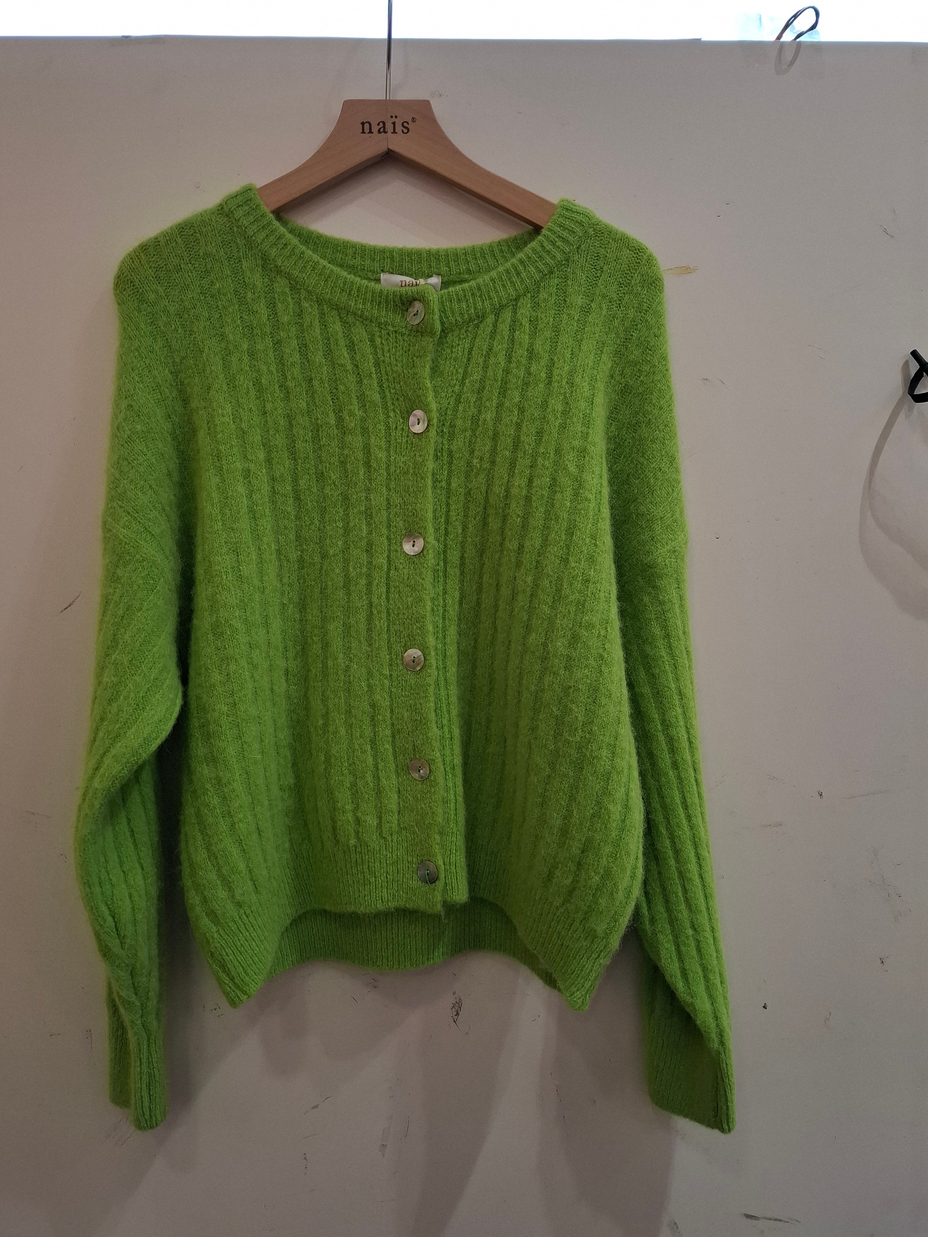 Cardigan Nyke Apple