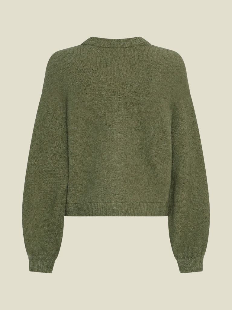 Cardigan Petrinelle Hope Olivine