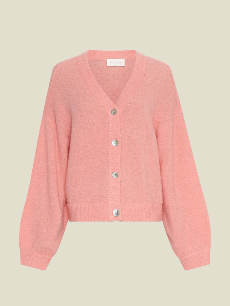 Cardigan Petrinelle Hope Strawberry Ice