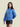 Cardigan Syros Bleu Lavande