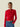 Cardigan Fia Red Buttoned