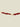 Chain Belt Coral Red