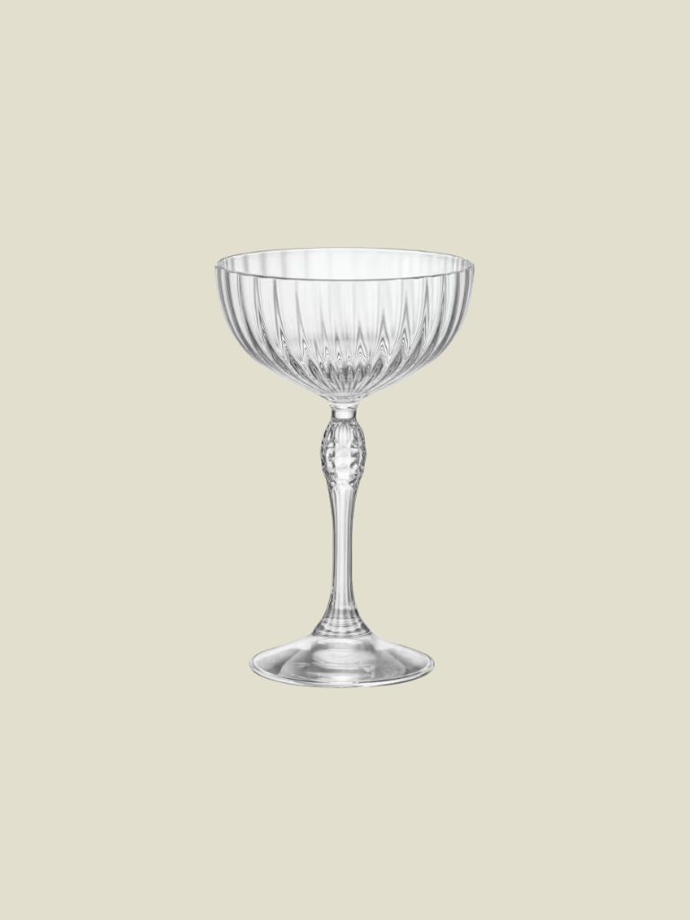Champagne Glass Bormioli