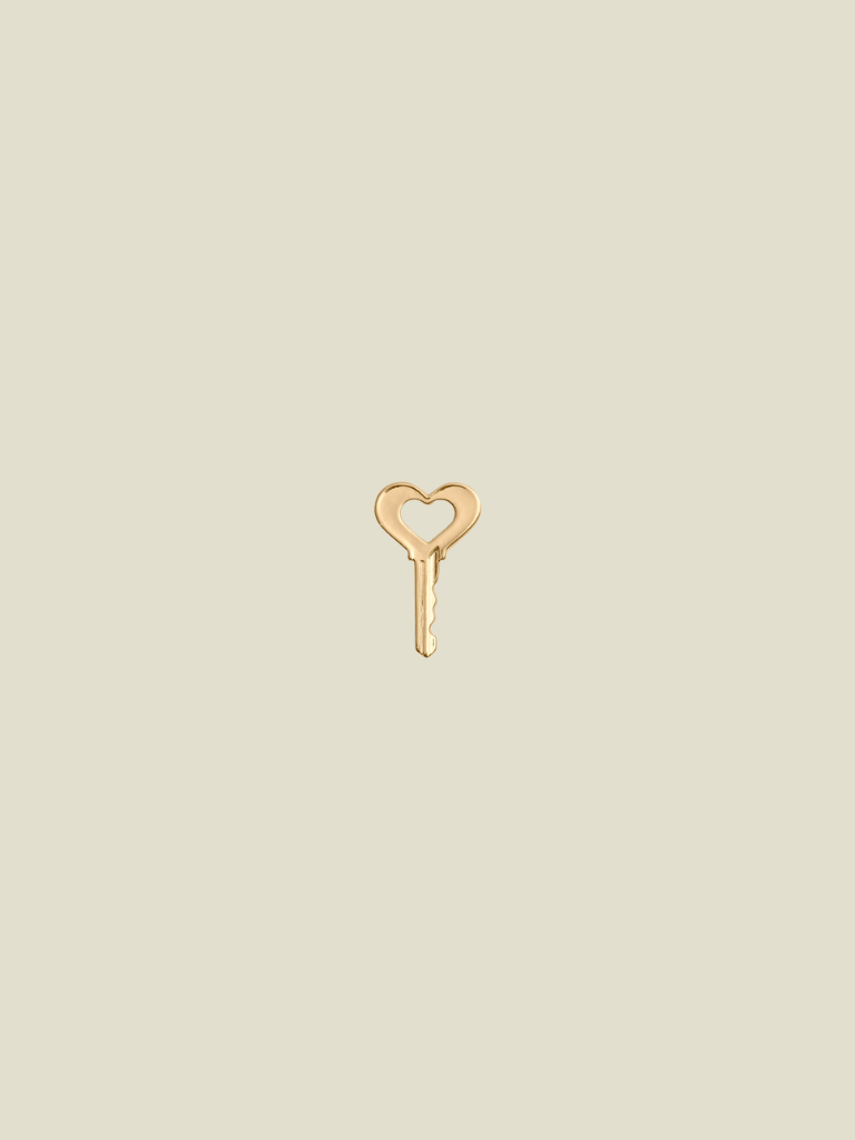 Charm Pont des Arts Gold