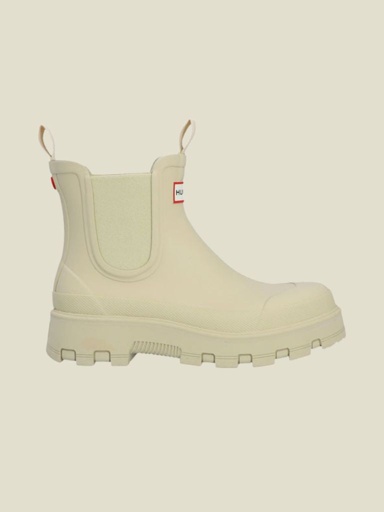Chelsea Boots Elements Elastic Gravel