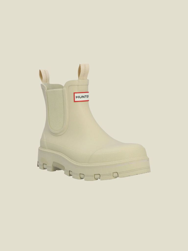 Chelsea Boots Elements Elastic Gravel