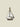 Christmas Votive Iron Big