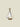 Christmas Votive Iron Small