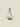 Christmas Votive Iron Small
